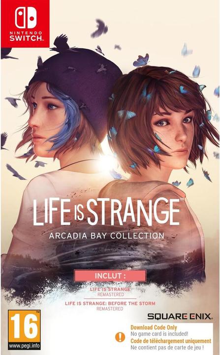 Immagine prodotto Square Enix Life is Strange Arcadia Bay (Nintendo Switch) (Switch, EN)