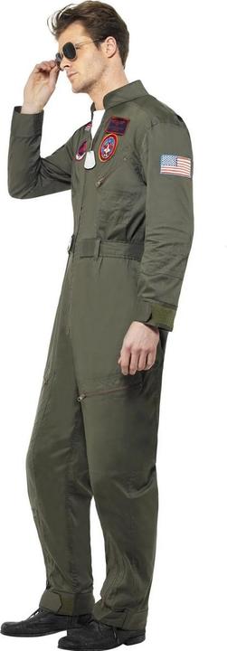 Produktbild Top Gun Deluxe Kostüm Set (L)