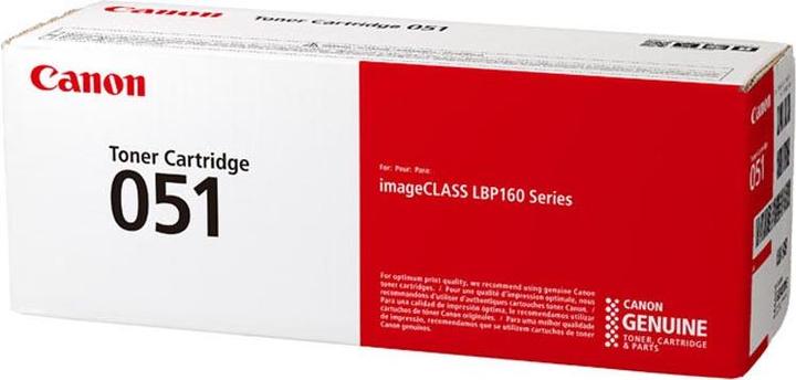 Produktbild Canon 051 (BK)