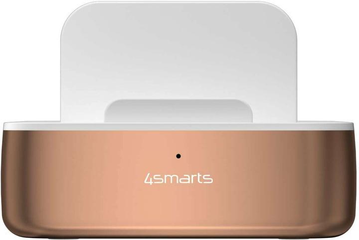 Produktbild 4smarts Ladestation Team 100W 5C/1A inkl. 6 Kabel Kupfer (100 W)