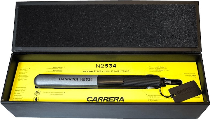 Produktbild Carrera No. 534 (Glätteisen)
