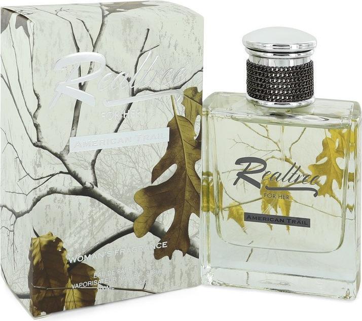 Immagine prodotto Jordan Outdoor Realtree American Trail by Eau de Parfum Spray 100 ml (Eau de parfum, 100 ml)