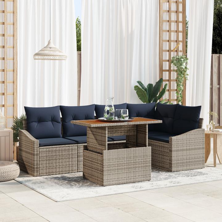 Produktbild vidaXL Garten-Sofa-Set