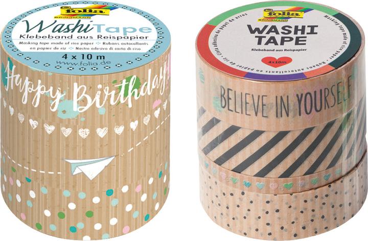 Image du produit Folia Washi Tape