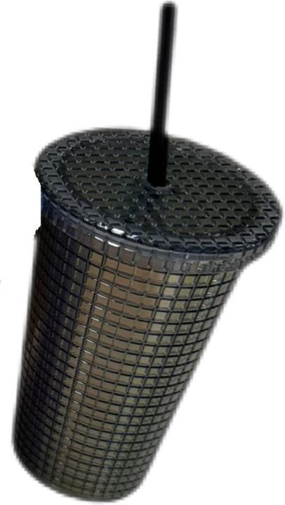 Immagine prodotto Champ Trinkbecher mit Strohhalm (0.48 l, 1 x)