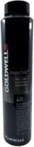 Actual product image Goldwell Topchic (4-R dark mahogany)