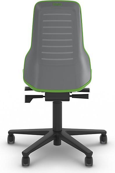 Produktbild Bimos NEON Arbeitsdrehstuhl, mit Rollen (45 - 62 cm)