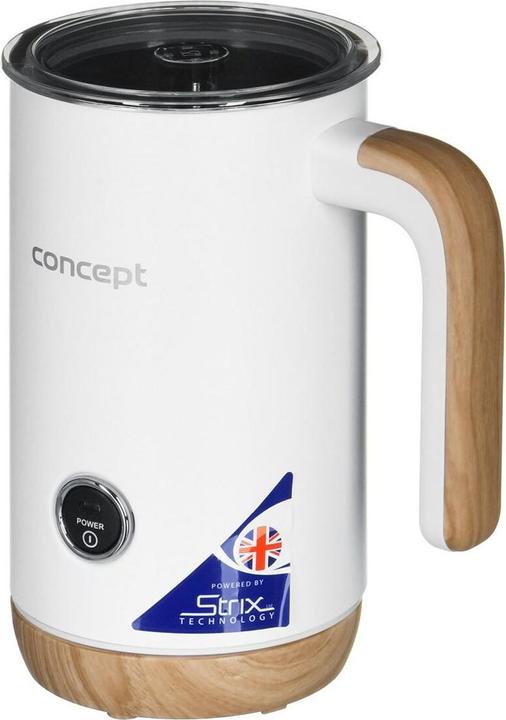 Actual product image Concept Spieniacz do mleka Nordic NM4100 biały (240 ml)