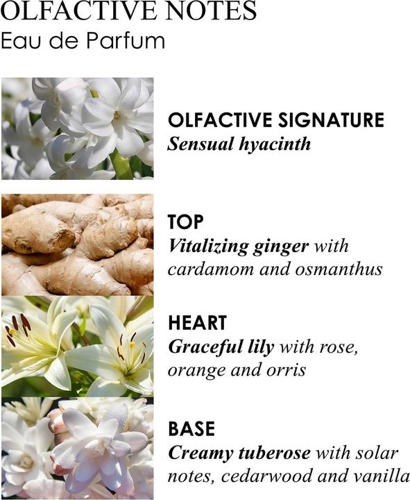 Actual product image Molton Brown Heavenly Gingerlily Eau de Parfum (Eau de parfum, 100 ml)