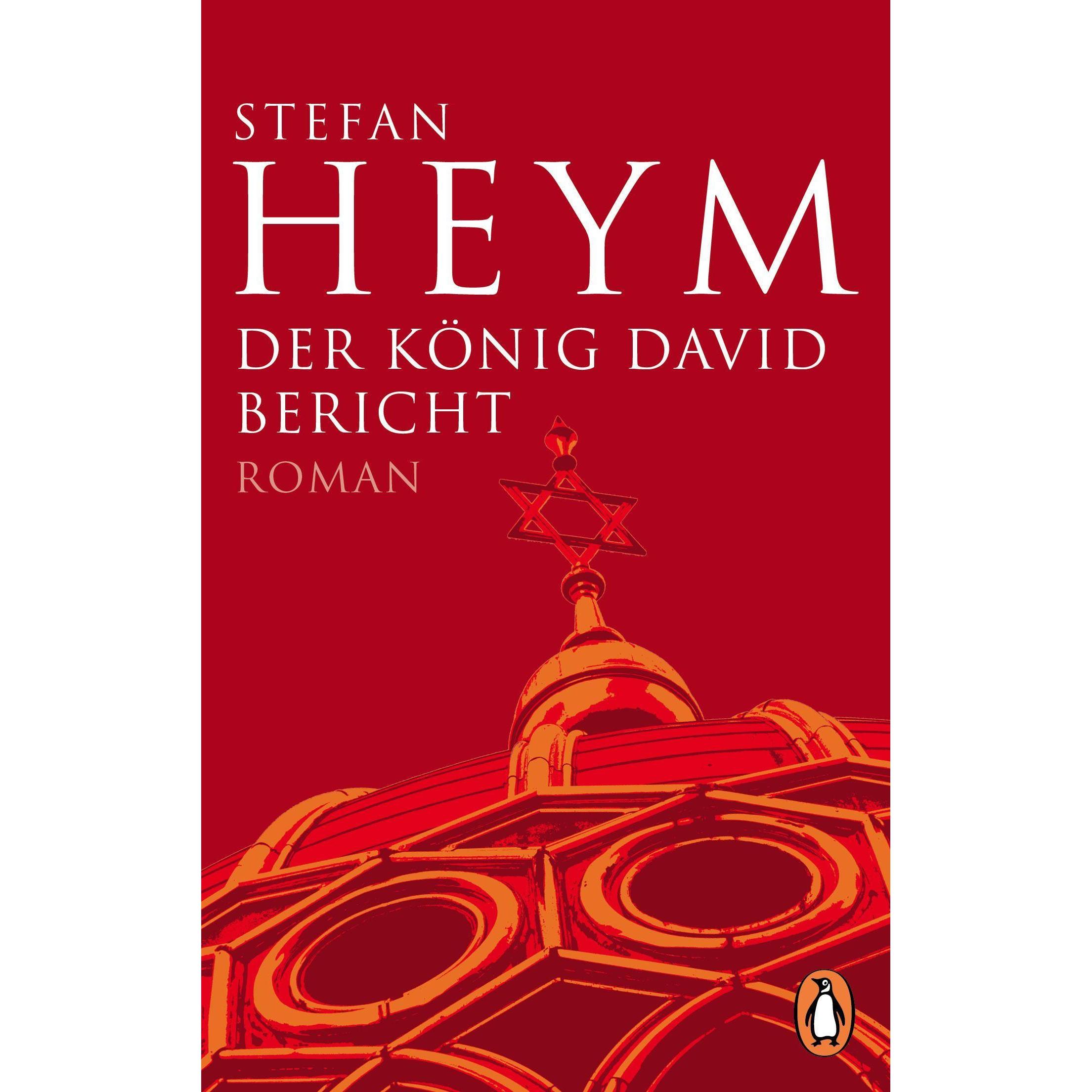 Der König David Bericht, Belletristik von Stefan Heym