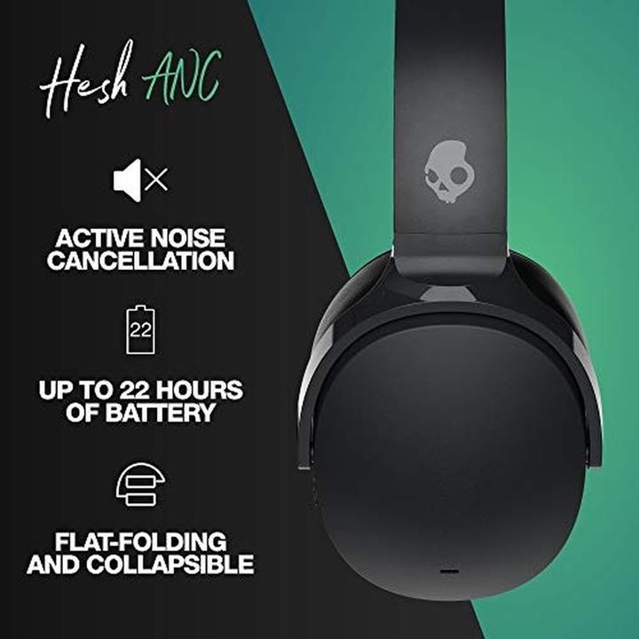 Produktbild Skullcandy Hesh ANC (Aktive Geräuschunterdrückung, 22 h, Kabellos)