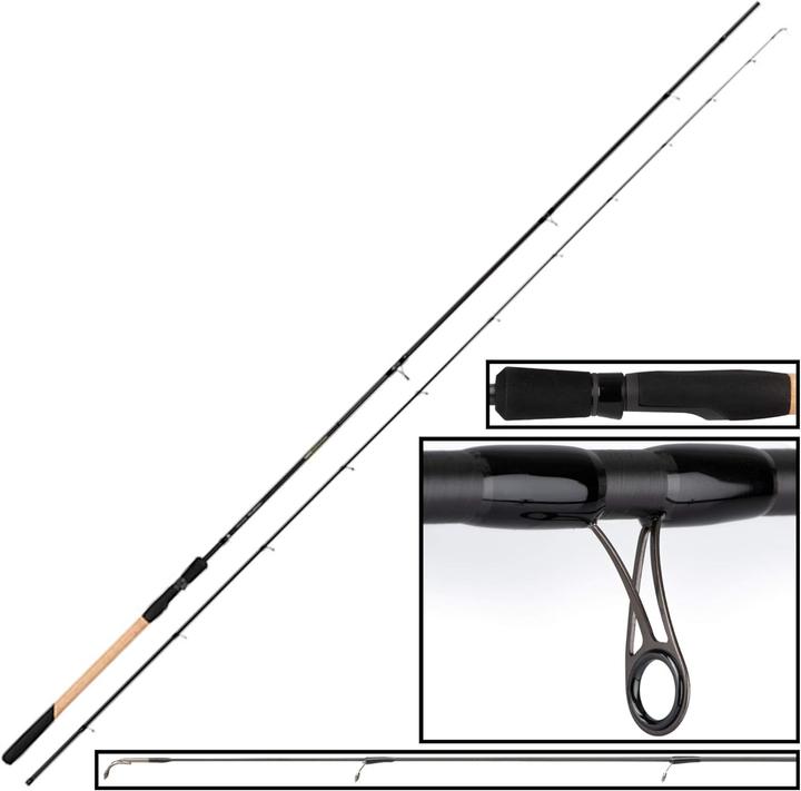 Actual product image Matrix Horizon X Pro Waggler 12ft - Bomb 25gr - 2 Sections (Allround rod)