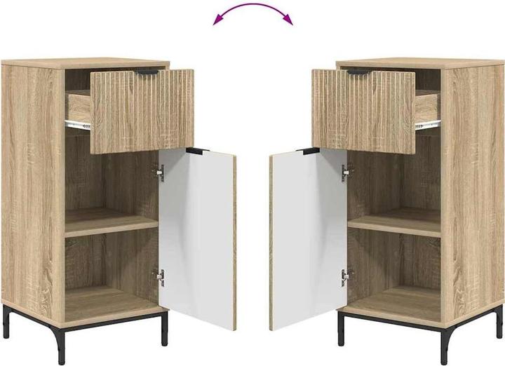 Produktbild vidaXL Badezimmer Schrank