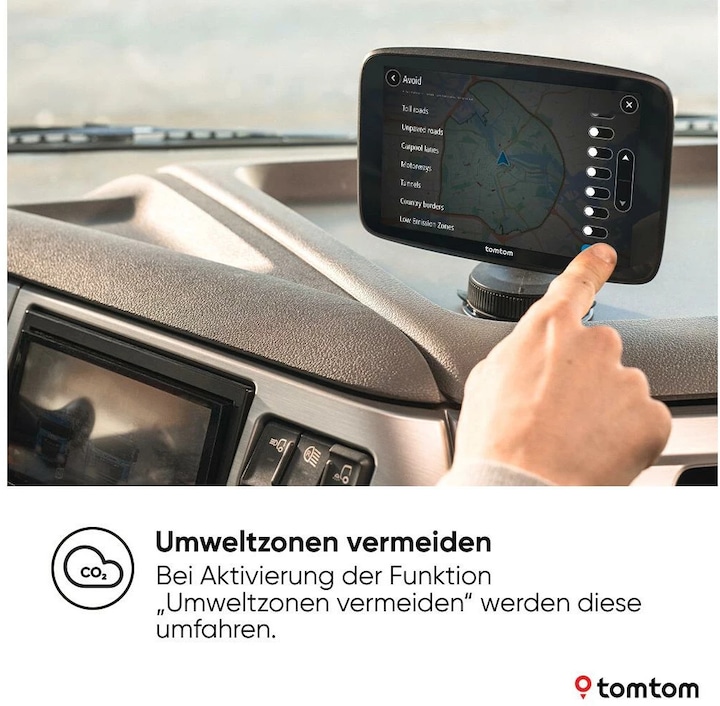 Actual product image TomTom GO Expert Plus EU 7 (7")