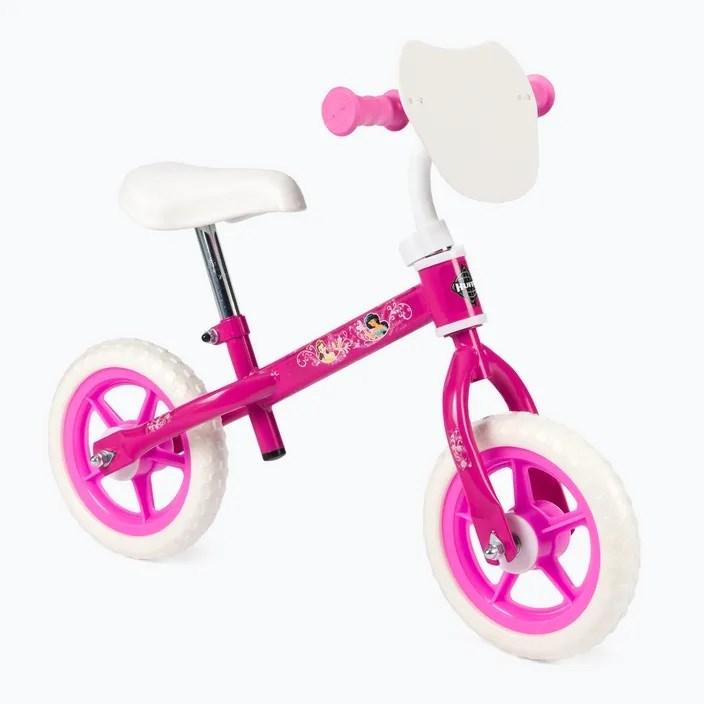 Actual product image ‎Huffy Rowerek biegowy Disney PRINCESS 10 (10")