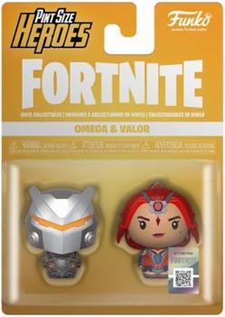 Immagine prodotto Funko Confezione da 2 pezzi per Fortnite Omega e Valor