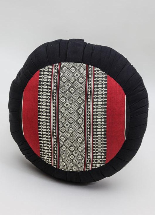 Actual product image Cachet Zafu meditation cushion