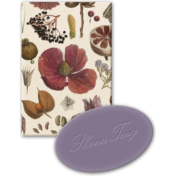 Sköna Ting, Sapone mani, STTVAL601 Dekoseife mit Blumenduft (Sapone duro)