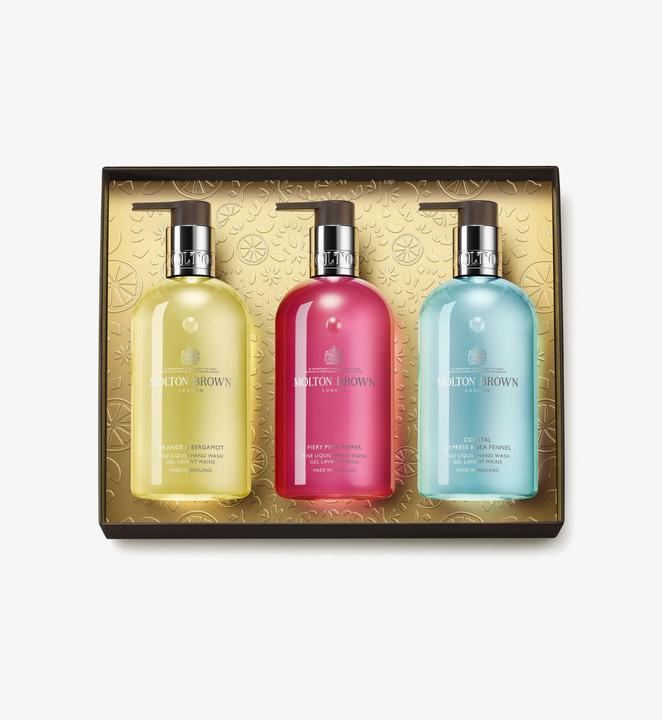 Immagine prodotto Molton Brown Set regalo per la cura delle mani floreale e aromatica (Set per la cura del corpo)