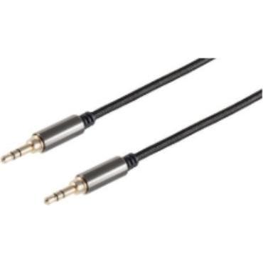 Shiverpeaks BS20-30155. Anschluss 1: 3.5mm, Steckverbinder 1 Geschlecht: Männlich, Anschluss 2: 3.5mm, Steckver (1.50 m,...