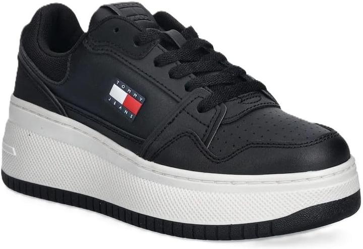 Image du produit Tommy Jeans TJw Retro Basket Flatfor (40)