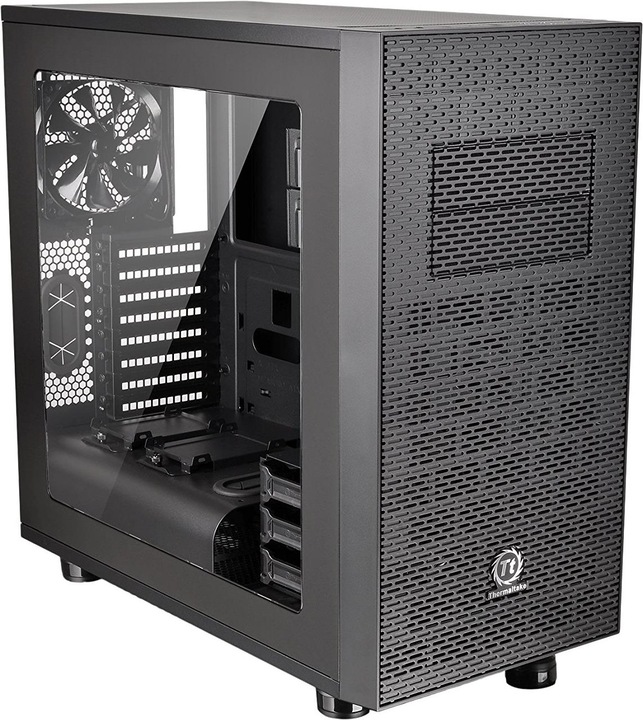 Actual product image Thermaltake Core X31 (ATX, mATX, Mini-ITX)
