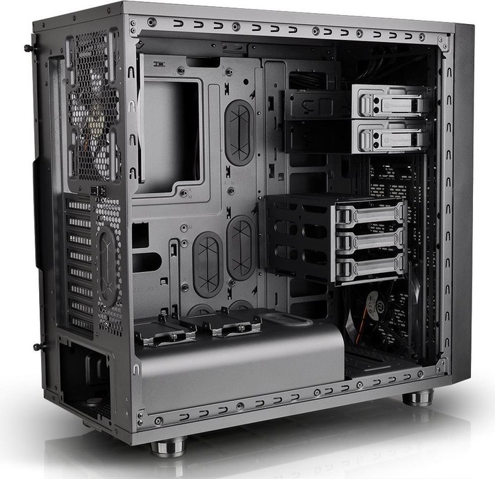 Actual product image Thermaltake Core X31 (ATX, mATX, Mini-ITX)