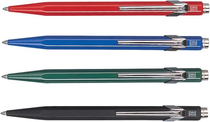 Produktbild Caran d'Ache 849 Classic (Black, 1 x)