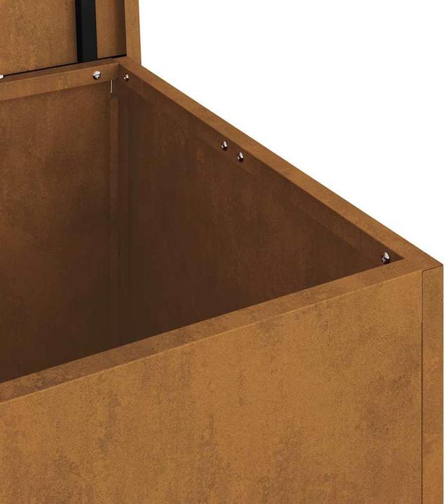 Actual product image vidaXL Bathroom cabinet