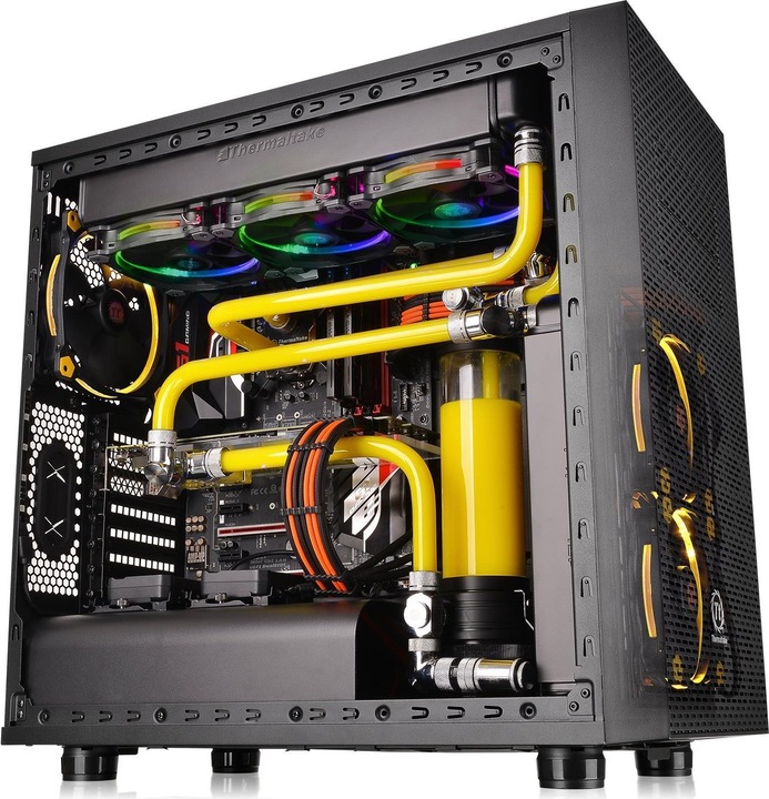 Actual product image Thermaltake Core X31 (ATX, mATX, Mini-ITX)