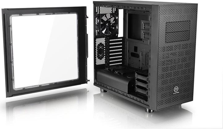 Actual product image Thermaltake Core X31 (ATX, mATX, Mini-ITX)