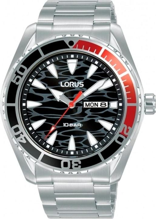 Lorus RH381AX9S (Analogue wristwatch, 40 mm)