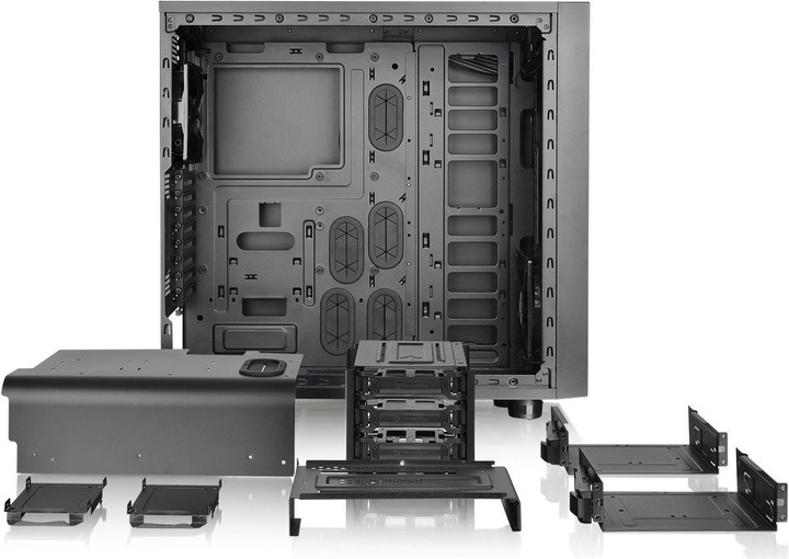 Actual product image Thermaltake Core X31 (ATX, mATX, Mini-ITX)