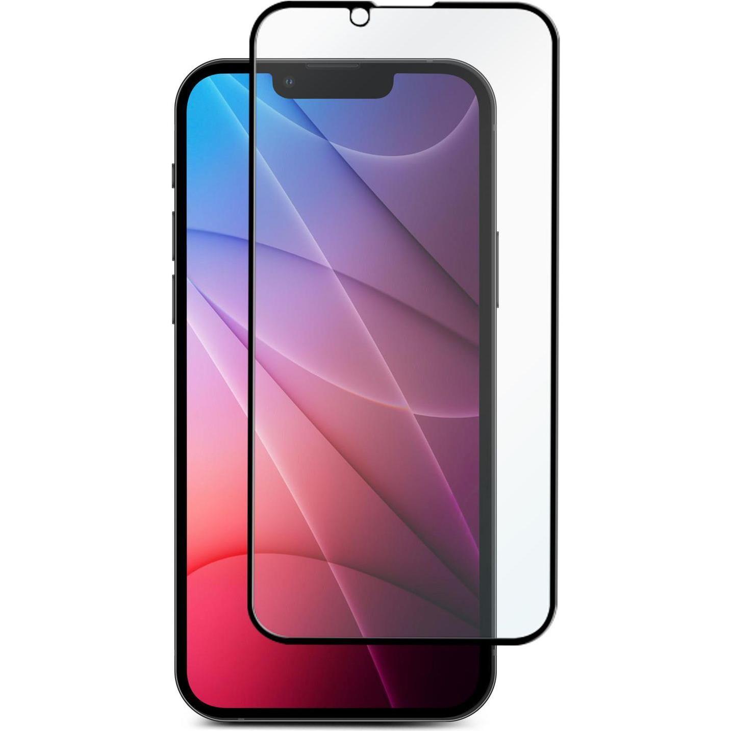 eSTUFF Apple iPhone 14/13 Pro/13 (25 Stück, Apple iPhone 13, Apple iPhone 13 Pro, Apple iPhone 14), Smartphone Schutzfol...