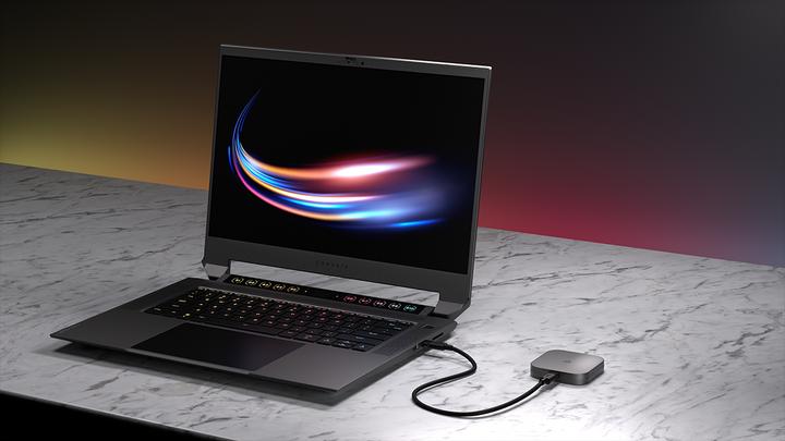 Produktbild Corsair EX400U 2TB Externer SSD-Speicher (2000 GB)