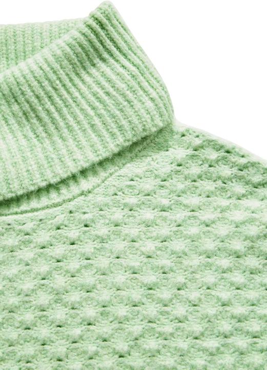 Actual product image Street One Fluffy Roll-Neck Sweater (42)