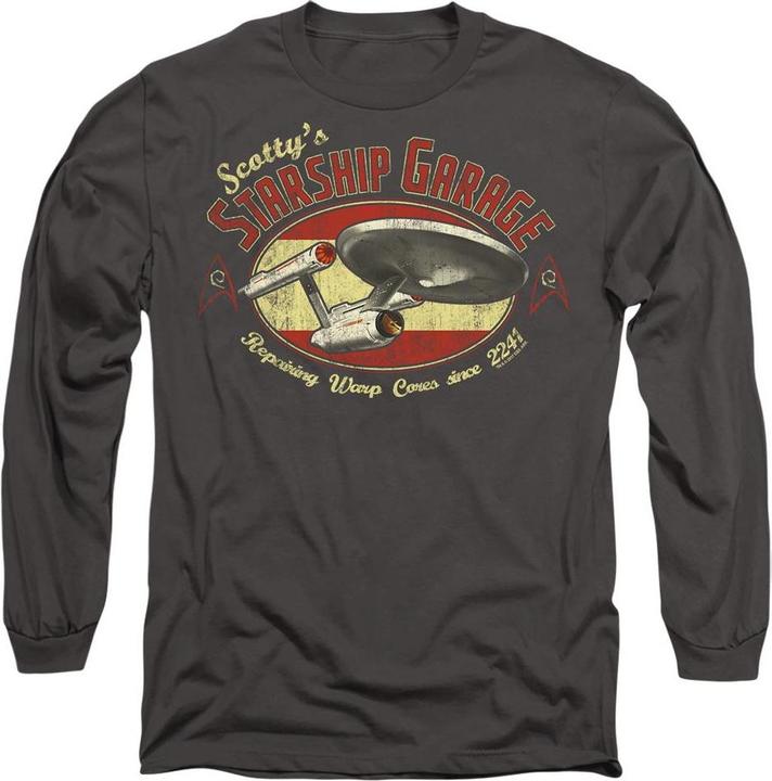 Produktbild Scotty's Garage TShirt (XL)