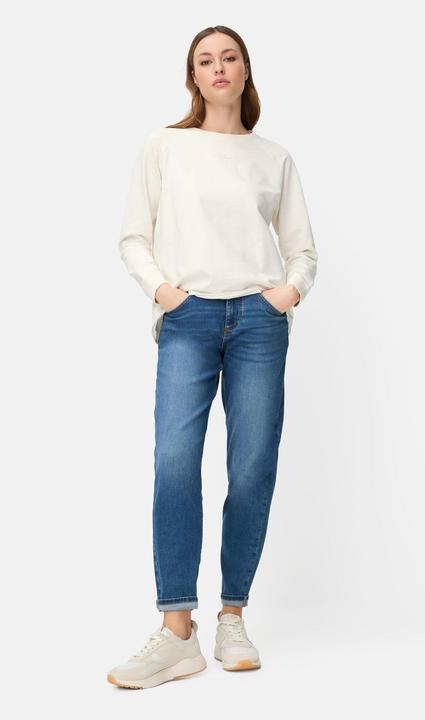 Produktbild Camel Active Rundhals Sweatshirt aus reiner Baumwolle (M)