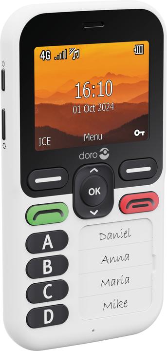 Doro Leva X10 (2.40", 2 Mpx, 4G)