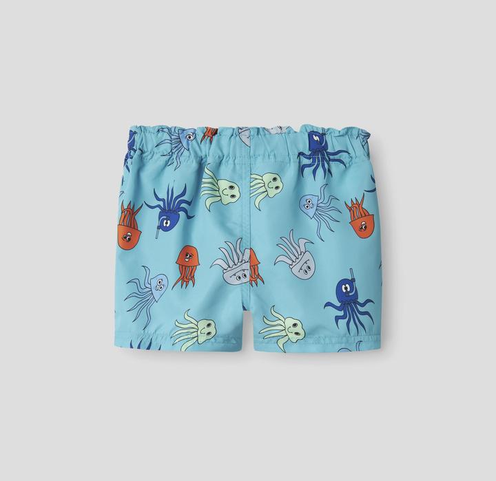 Produktbild Name it Printed Badeshorts (92)