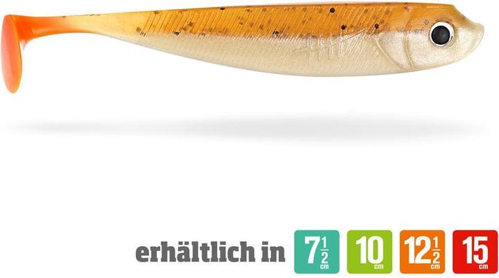 Produktbild Lieblingsköder Whisky Orange (7 cm)