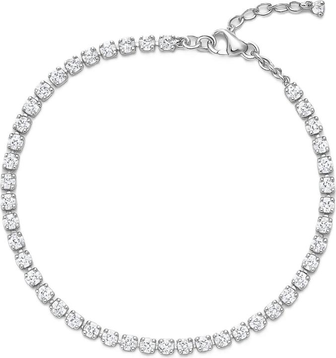 Immagine prodotto Pandora Bracciale tennis scintillante (18 cm, 925 Argento)