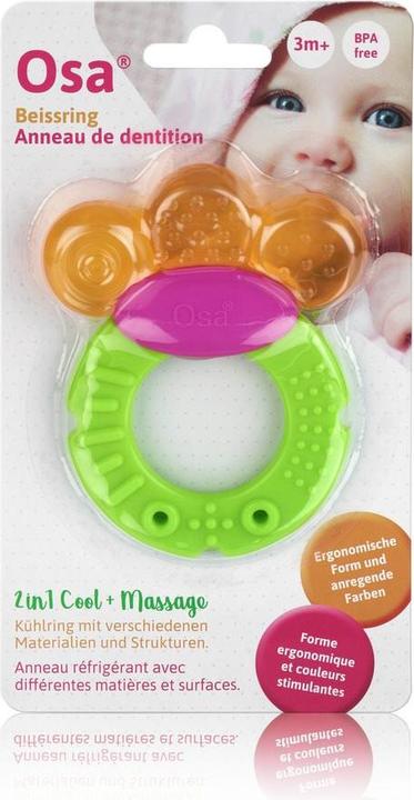 Actual product image Osa Bite ring