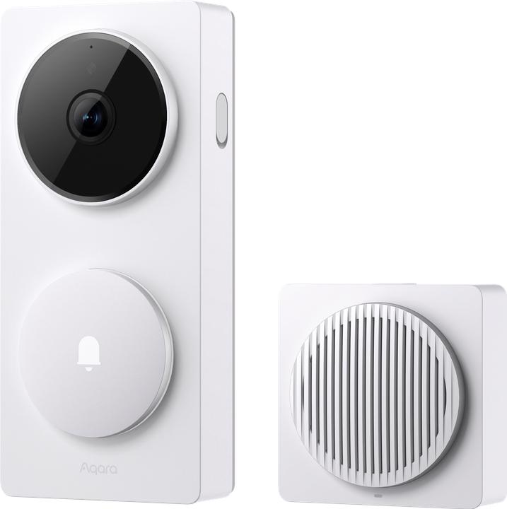 Productafbeelding Aqara Slimme video deurbel G410 (Draadloze)