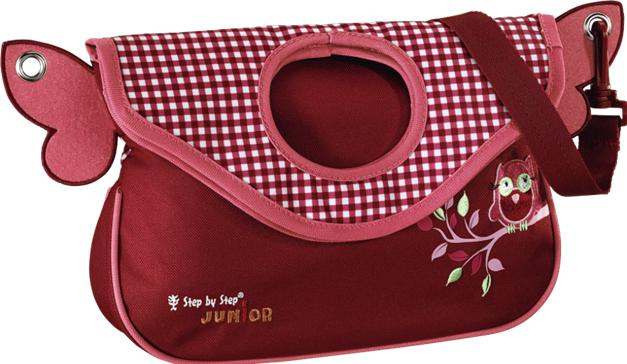 Immagine prodotto Step by Step Borsa per l'asilo nido Alpbag Girls Cute Owle
