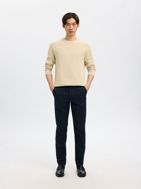 Actual product image Selected Slim Fit Chino (W38/L34)