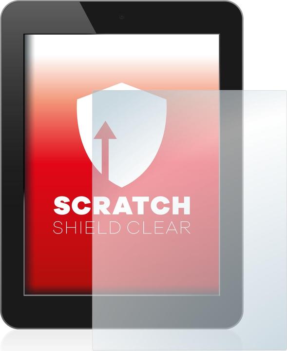 Actual product image upscreen Scratch Shield Protector (11.10", 16 : 9)