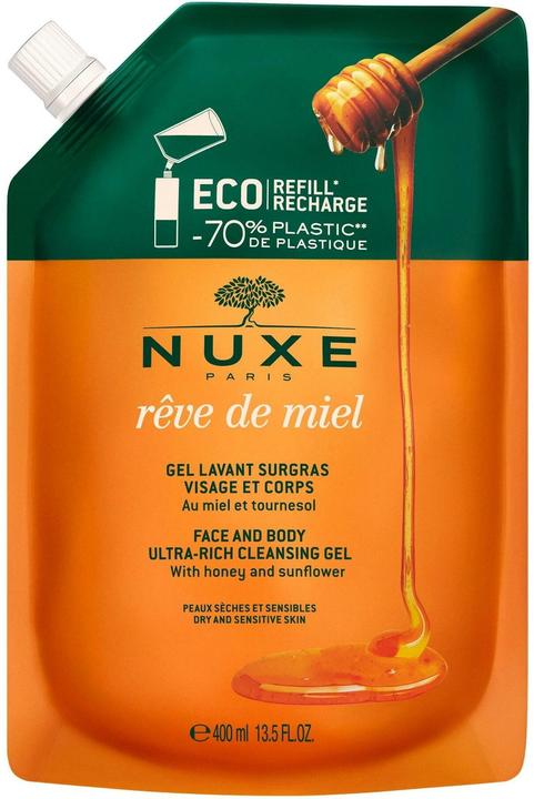 Produktbild Nuxe Reve de Miel (400 ml)