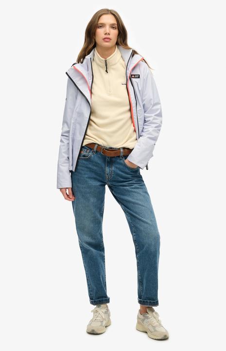 Produktbild Superdry Mountain Windbreaker Jacke mit Kapuze (10XL)