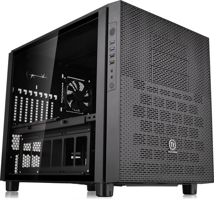 Produktbild Thermaltake Core X5 Tempered Glass Edition (ATX, E-ATX, mATX, Mini-ITX)